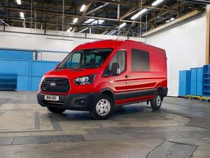 Supporting image for story: Ford and Volkswagen explore ‘strategic alliance’ to produce new vehicles