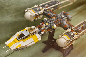 A Y Wing