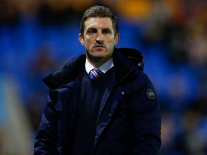 Supporting image for story: Pressure shows admits Shrewsbury Town boss Sam Ricketts