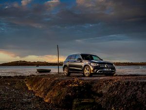 Supporting image for story: UK Drive: The Mercedes-Benz GLC 220d is a calming and cosseting SUV