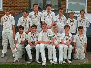 Supporting image for story: Ellesmere College through to national round