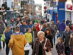 Supporting image for story: New shoe shop planned for major Shrewsbury shopping street