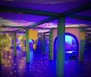 Old Hall sensory room