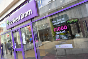 West Brom Building Society