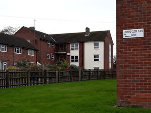 Supporting image for story: Seventy-two Telford flats face demolition over structural problems and damp