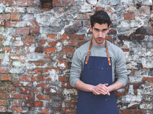 Supporting image for story: Real life: Our aprons are in the best taste