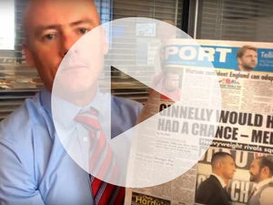 Supporting image for story: Watch: Tim Nash's 60-second Shrewsbury Town update - September 24