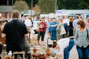 Shrewsbury Flea Market