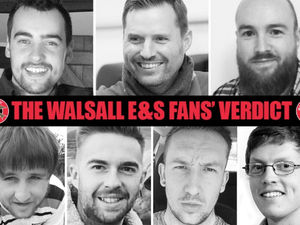 Supporting image for story: Saddlers social: Walsall fans have their say