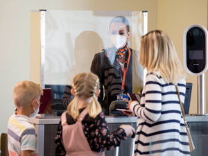 Supporting image for story: Express & Star comment: Return to normality not so simple