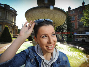 Supporting image for story: West Midlands weather: Make the most of the sun before the rain arrives this week