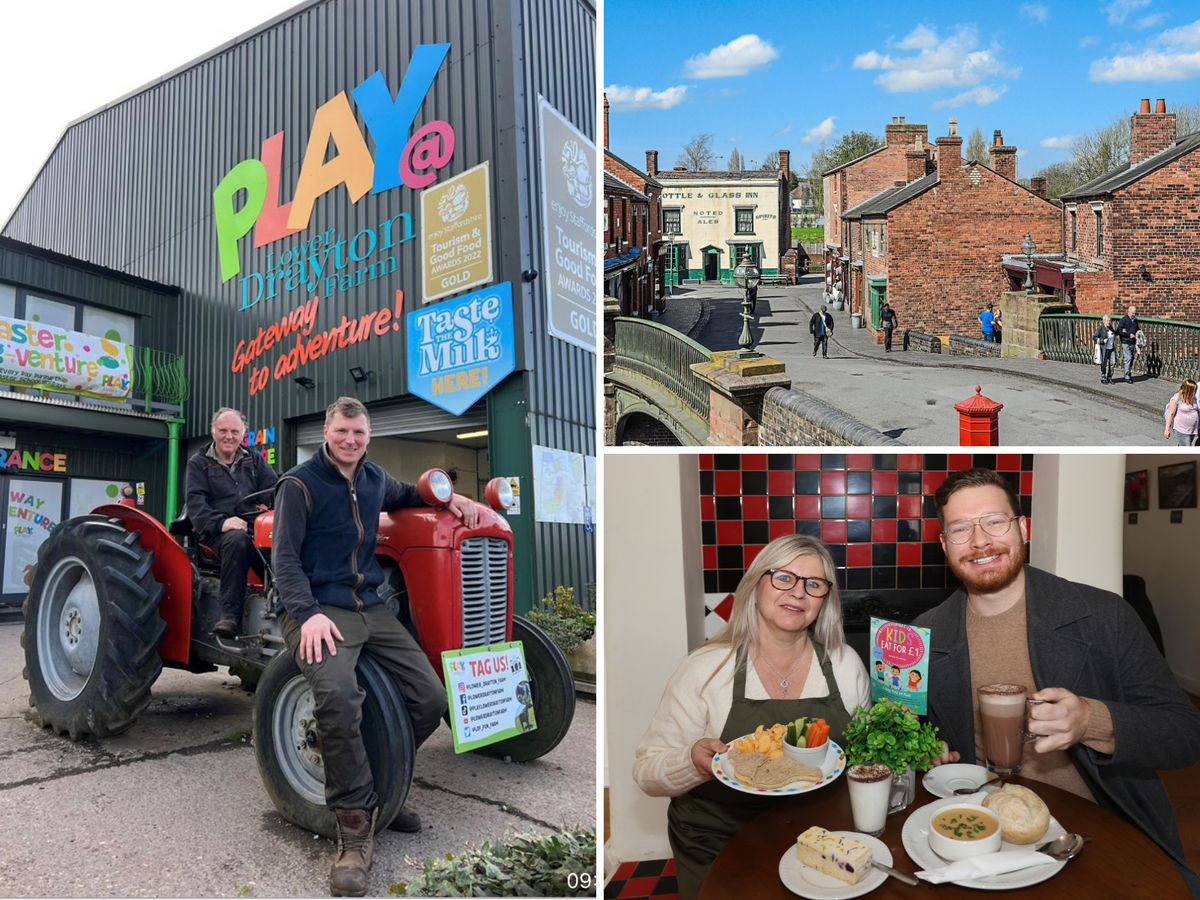 From safari parks to art workshops: What’s on across the Black Country and the West Midlands this February half term