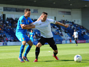 Supporting image for story: AFC Telford 1 Leamington 3 - Report and pictures