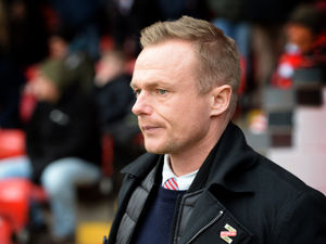 Supporting image for story: Walsall boss Dean Keates reacts to Scunthorpe loss and Jack Fitzwater 