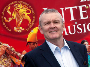 Supporting image for story: Llangollen Eisteddfod aiming to pull in wider crowd