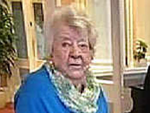 Supporting image for story: Tot for Lottie as she turns 108