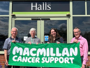 Supporting image for story: Shrewsbury auction house supporting cancer charity with antiques experience and coffee morning