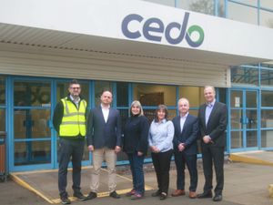 Supporting image for story: Cedo’s 2025 green target and the dedicated team behind it