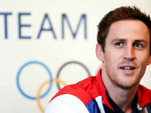 Supporting image for story: Nick Woodbridge is warned of Olympic mind games risk