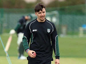 Supporting image for story: Ex-Worcestershire paceman Chris Russell to debut for Shropshire in trophy campaign opener
