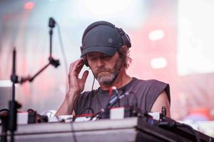 Howard Donald who performed at the event. Picture: MoPhoto