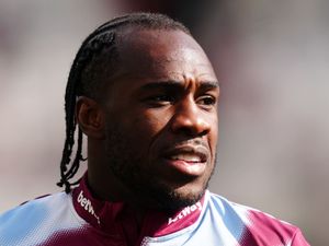 Supporting image for story: West Ham’s Michail Antonio in stable condition after road traffic accident