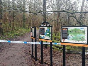 Supporting image for story: Man dies after collapsing during walk in Telford