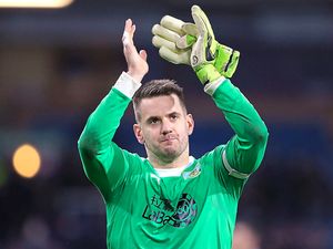 Supporting image for story: Tom Heaton: Aston Villa have the hunger