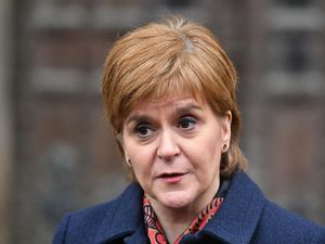 Supporting image for story: Nicola Sturgeon to meet Theresa May in London for Brexit talks