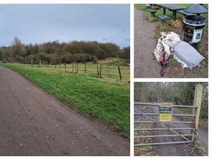 Supporting image for story: Swift police response to complaints of quads and off-road bikes in Telford park