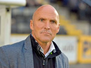 Supporting image for story: Stafford Rangers desperate to bounce back