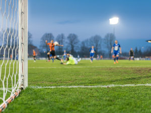 Supporting image for story: Hednesford Town 0 Redditch United 1 - Report 