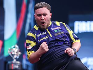 Supporting image for story: Luke Littler survives Gerwyn Price scare to reach World Masters final