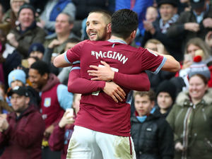 Supporting image for story: Swansea 0 Aston Villa 1 - Match highlights