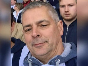 Supporting image for story: West Bromwich Albion fan who had cardiac arrest in stands back home after life-saving operation