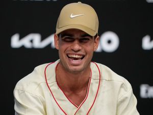 Supporting image for story: Carlos Alcaraz full of confidence in his team after Juan Carlos Ferrero split