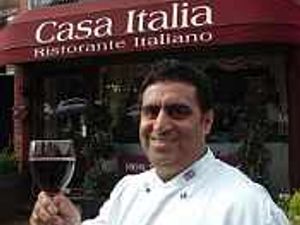 Supporting image for story: Casa Italia, Bearwood
