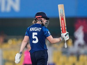 Supporting image for story: Heather Knight pleased to get some luck in England’s win over Bangladesh
