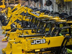 Supporting image for story: Staffordshire digger giant JCB profits recover but the outlook remains uncertain