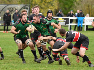 Supporting image for story: Brilliant Newport send out a message to title rivals