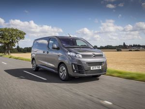 Supporting image for story: Citroen updates Dispatch and e-Dispatch models