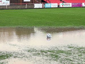 Supporting image for story: AFC Telford hoping to end long wait for away win 