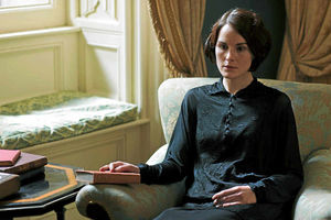 Supporting image for story: TV review: Downton Abbey