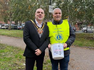 Supporting image for story: Mayor thanks local organisations for supporting charitable fund