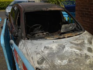 Supporting image for story: Neighbours rescue family from blaze which damages two houses in village