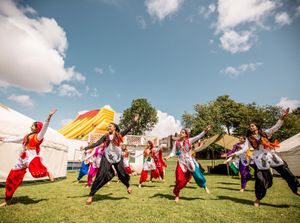 Supporting image for story: UK’s biggest South Asian music festival to return to Smethwick park after two years 