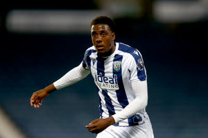 Powerful midfielder Souleyman Mandey was on target twice for Albion's under-21s in the 2-1 win at Exeter. (Photo by Adam Fradgley/West Bromwich Albion FC via Getty Images)