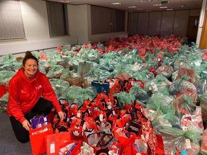 Supporting image for story: Telford charity founder hopes to inspire others after Jubilee honour