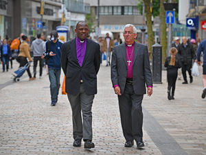 Supporting image for story: 'Wolverhampton's new bishop will bring infectious enthusiasm and an ability to build friendships'