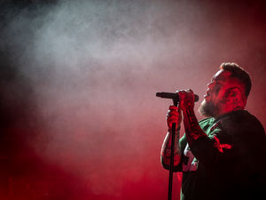 Supporting image for story: Rag 'n' Bone Man brings the soul to Cannock Chase in Forest Live concert